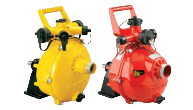 Davey Bare Shaft Firefighters